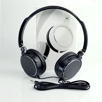 HiFi Stereo Sound Portable Headset