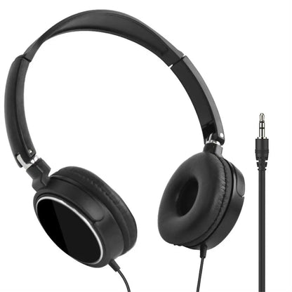 HiFi Stereo Sound Portable Headset