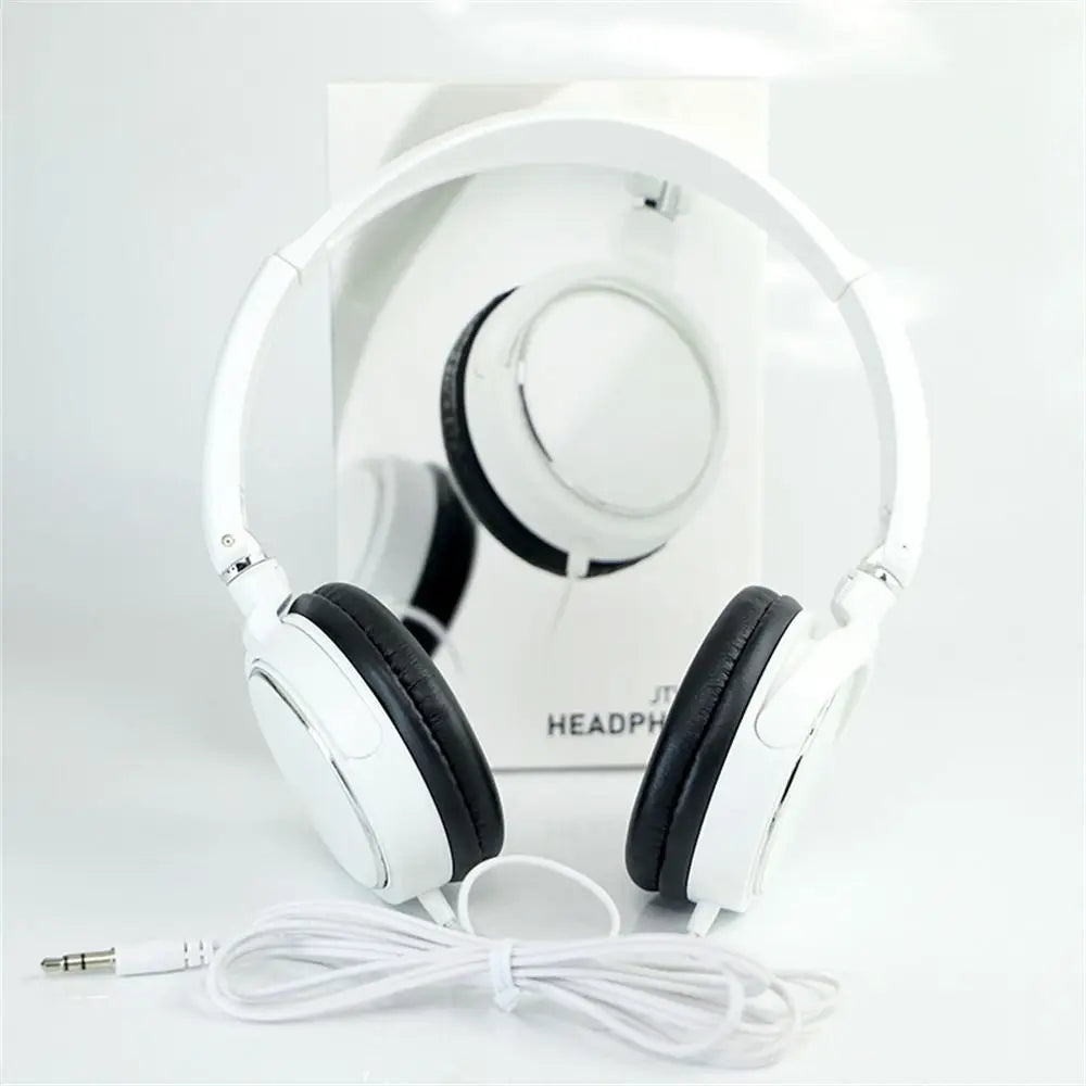 HiFi Stereo Sound Portable Headset