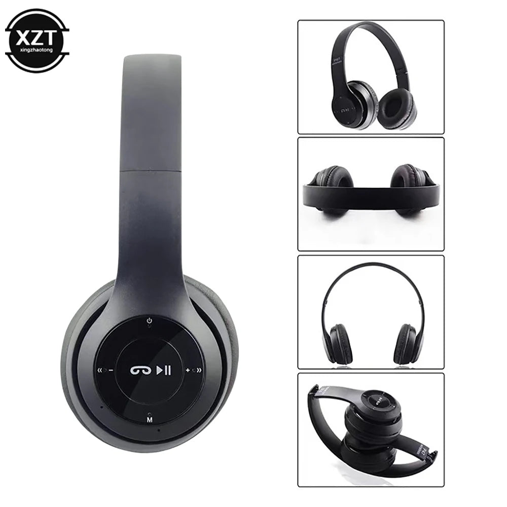 Sem Fio Wireless Headphone