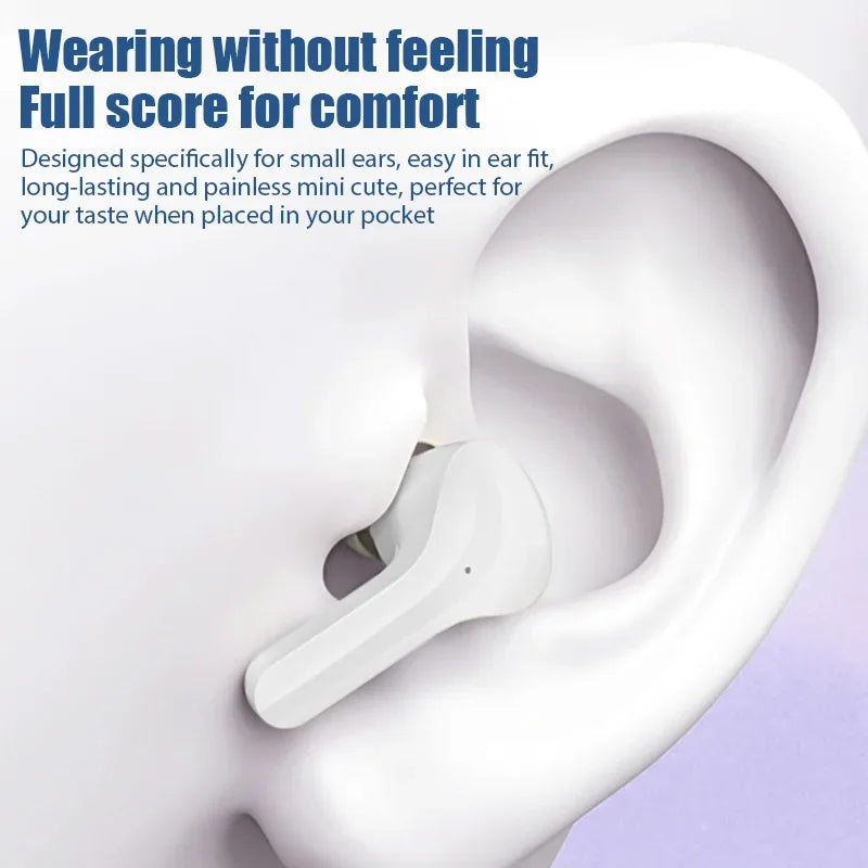 True Wireless Bluetooth Headset