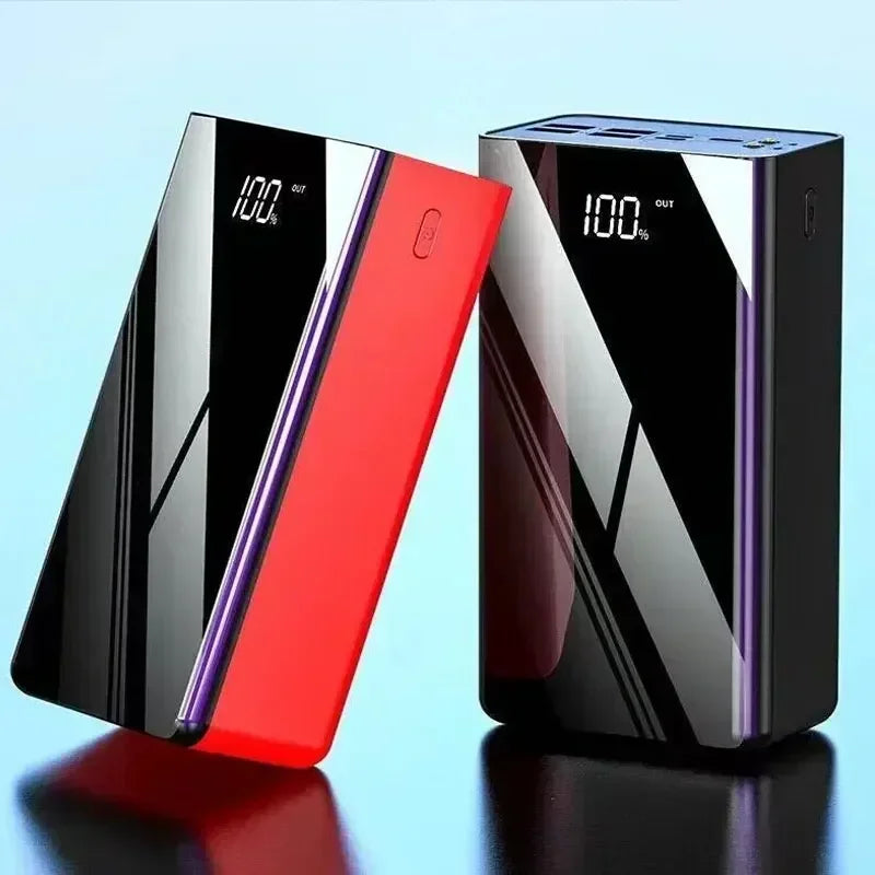 200000mAh Portable Fast Charging PowerBank