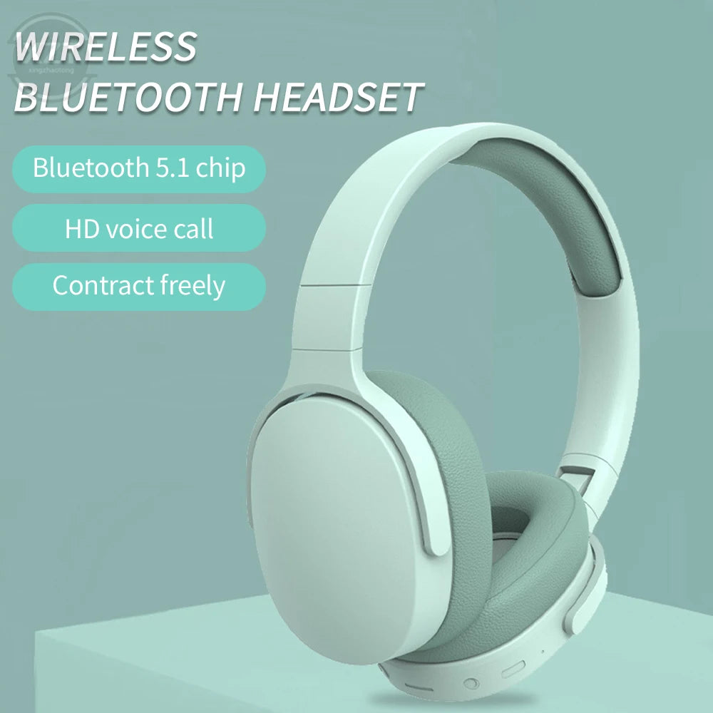 Wireless Over-Ear Headphones