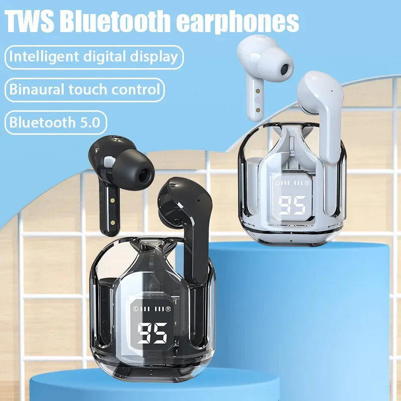 True Wireless Bluetooth Headset