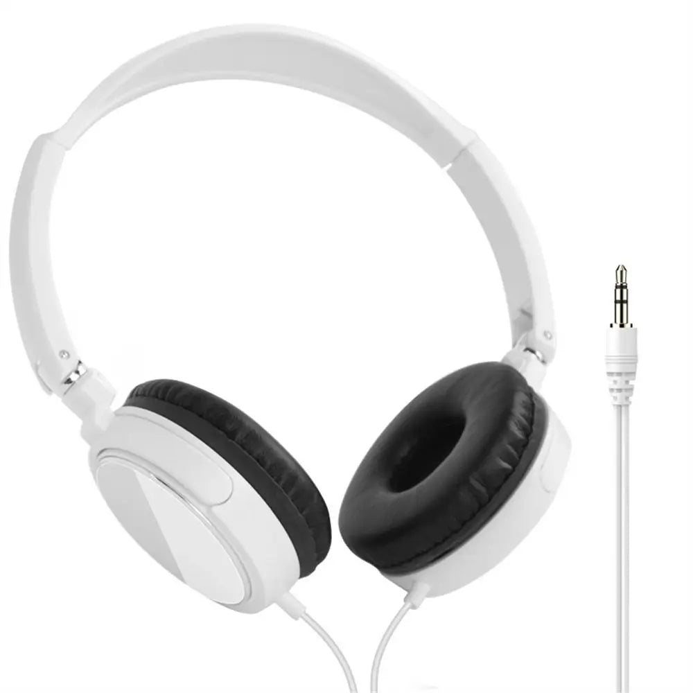 HiFi Stereo Sound Portable Headset