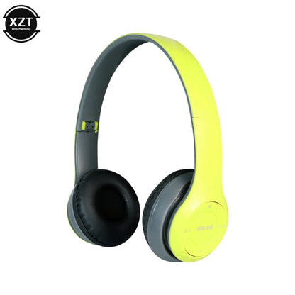 Sem Fio Wireless Headphone