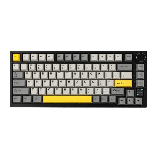 AK820 Type-C Wired Mechanical Keyboard