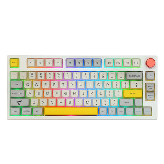 TH80 PRO Mechanical Keyboard