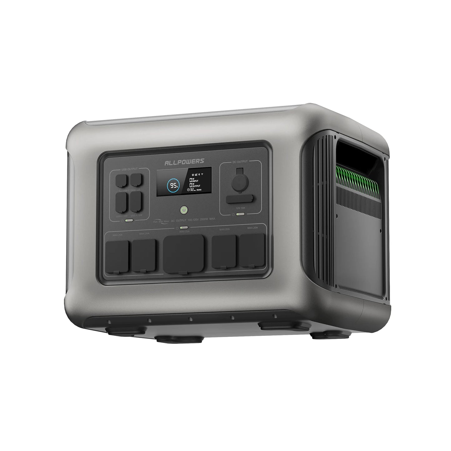 ALLPOWERS Portable Power Station R600